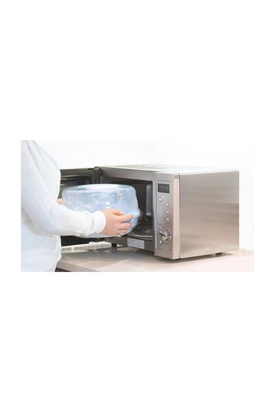 Philips Avent Microwave sterilizer, Philips Avent, Ready in 2 min., For breast pumps, pacifiers, cutlery
