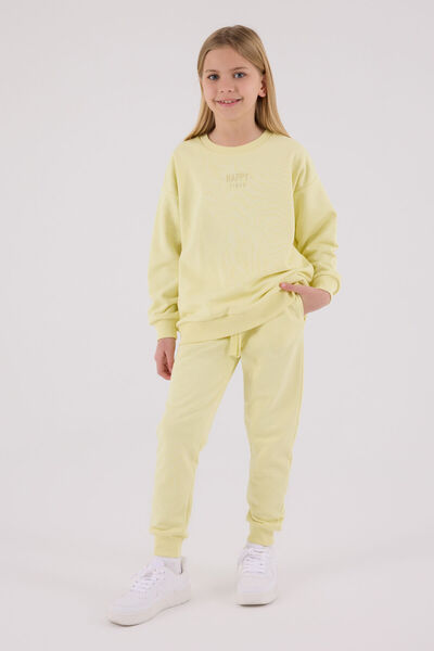 Rolypoly Set de trening galben pentru fete