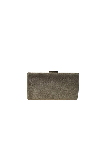 Generic Evening bag BG19287, Grigio