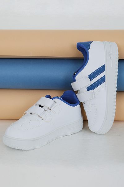 TOFİSA Women's White Saks Air Kids Sports Shoes - 27479
