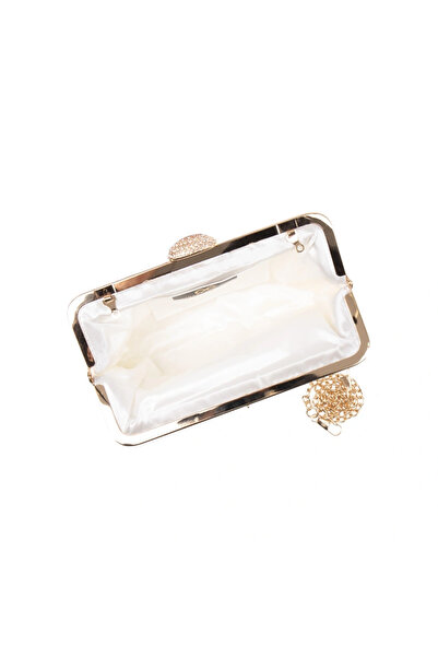 Generic Evening bag BG20380, Beige