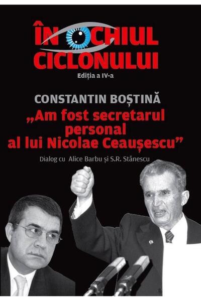 Editura Evenimentul si Capital In Ochiul Ciclonului - "Am fost secretarul per...