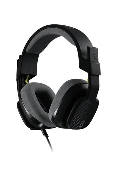 logitech Astro A10 Wired Gaming Headset