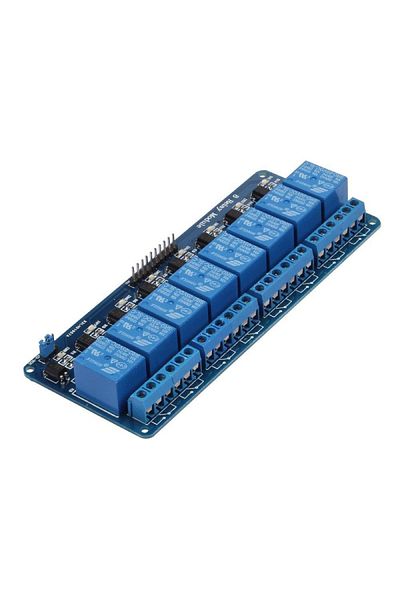 OEM Modul 8 relee, 5V