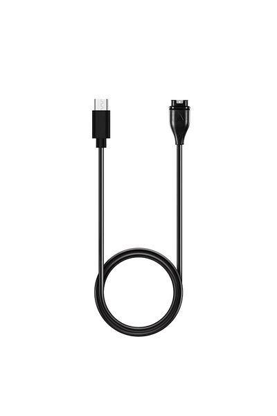 Dali Cablu de încărcare TGC2 pentru ceas Garmin, conector USB tip C, 5W, 1m, negru