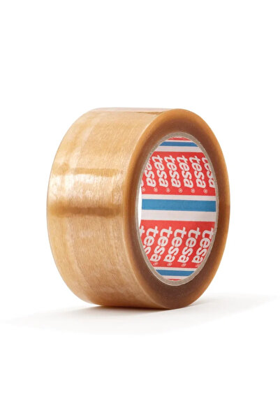 Tesa Doğal Kauçuk Koli Bandı 45mmx100mt 6'lı