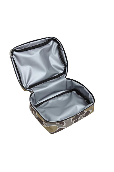 Vans Thermo Lunchbox New Skool Lunchpack Loden Green Zbf