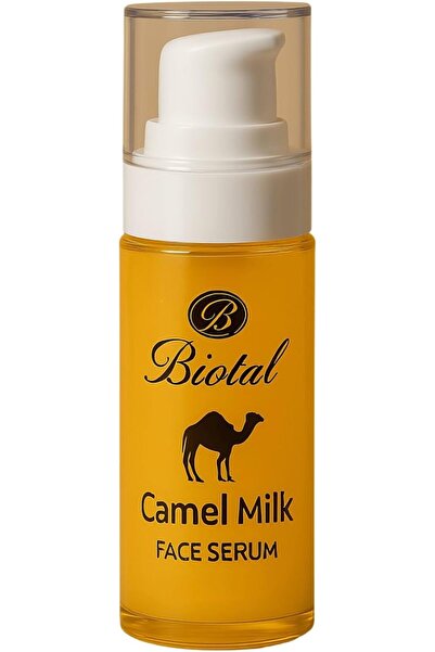 Biotal Skin Repair Serum with Camel Milk and Pomegranate Oil 30ml