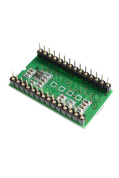 OEM Port vocal serial pentru controlul modulului WT5001M02-28P
