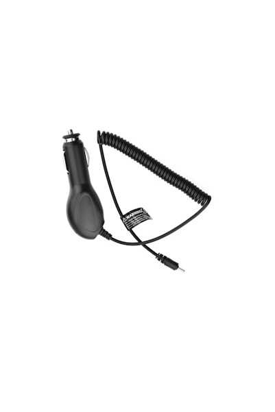Dali Incarcator auto compatibil cu Nokia 7210, 500mAh, AC 12-24V, Negru