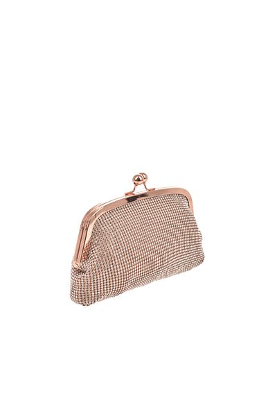 Generic Evening bag BG18315, Champagne