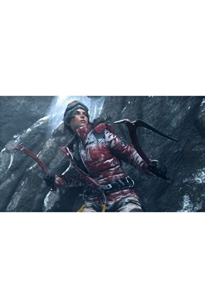 rexa Rise Of The Tomb Raider (Intl Version) - playstation_4_ps4