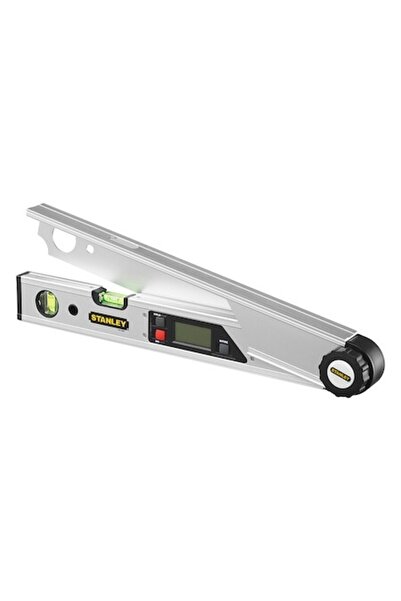 Stanley Digital Display Meter, Stanley, Aluminum, 0°-180°