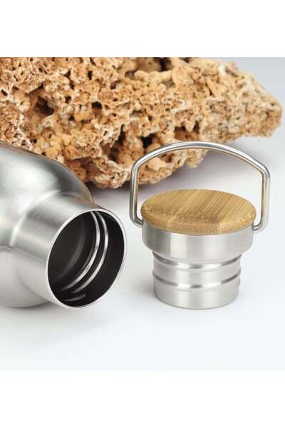 İkon store Gray Thermos Flask
