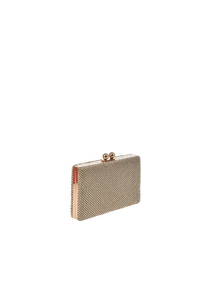Generic Geantă de seară BG17017, Oro