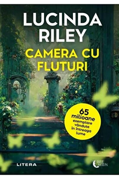 Editura Litera Camera cu fluturi, Lucinda Riley