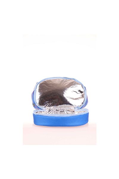 KAUKKO Geanta de gradinita pentru copii Robot V6031