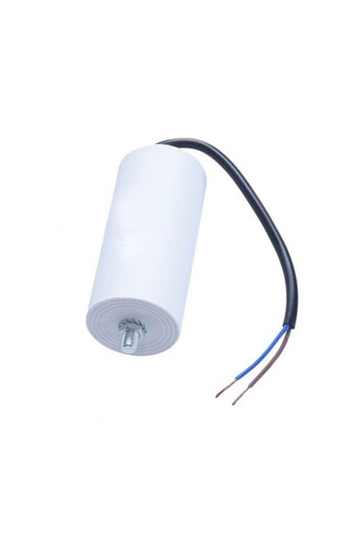 OEM Condensator cu surub si fire pentru motoare electrice – 4uF / 450VAC