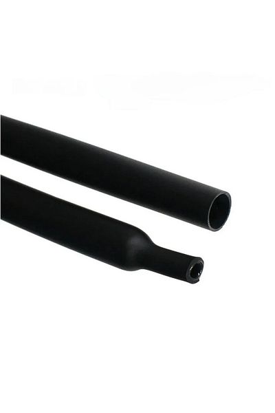 OEM Heat Shrink Tube with Adhesive, 6.4 mm, 1m