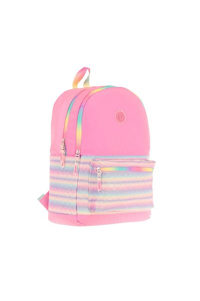 KAUKKO Rucsac Brush Roz K1823