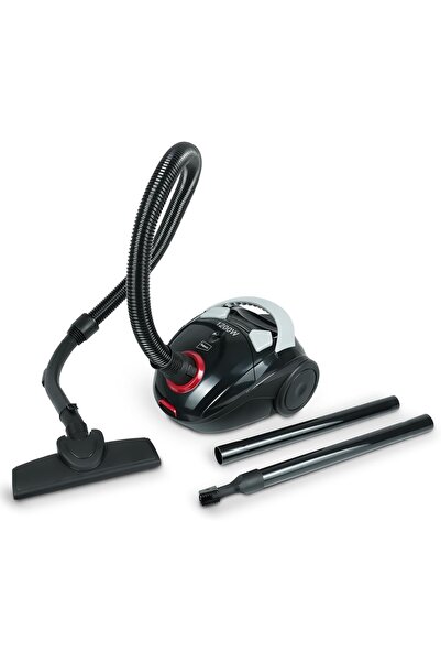 İMPEX مكنسة كهربائية بحاوية VC 4705 من امبكس للتنظيف الجاف،