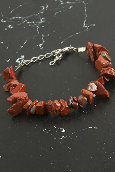 CT STONES Jasper Broken Natural Stone Bracelet