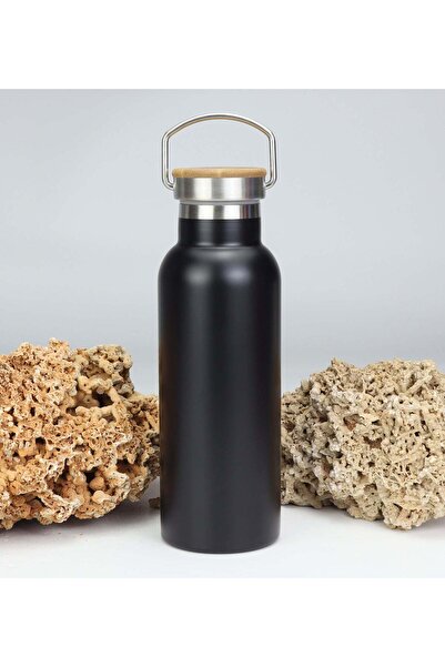 İkon store Black Thermos Flask