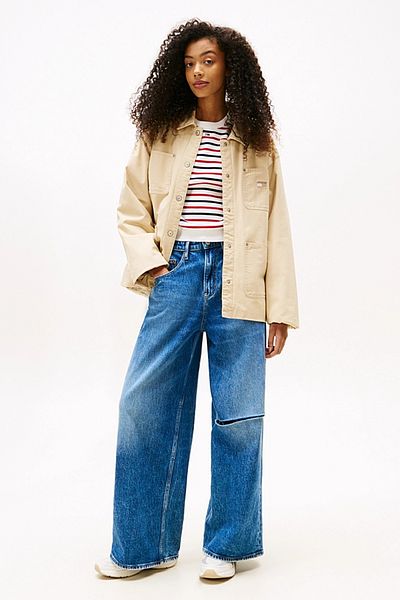Tommy Jeans Női kabát-DW0DW21382