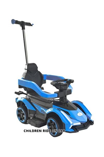 rexa Kids Push Ride-On Car Toy