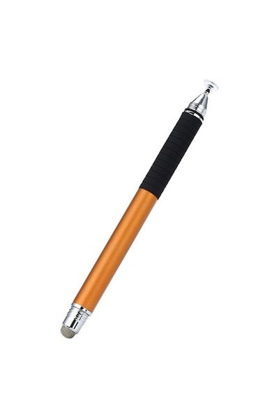 Dali Stylus Pen universal, JC02, 2 capete, cu capac, Auriu