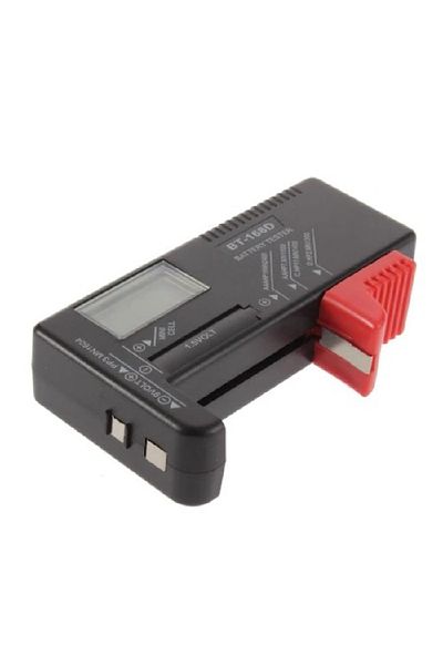 OEM Tester pentru baterii digital MRG BT-168D intre 1.5 si 9V
