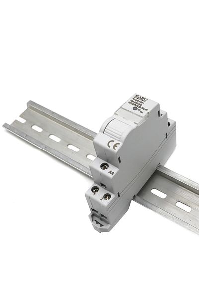 OEM Releu Inteligent Zigbee cu Timer monofază, AC 110V 220V, 16A, 18MM