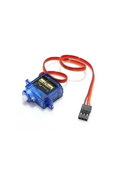 OEM Servomotor tip SG90, 180 de grade
