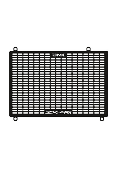 Dmk Motosiklet Aksesuar KAWASAKI ZX4RR Uyumlu Radyatör Koruma