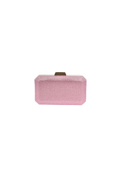 Generic Evening bag BG19244, Champagne