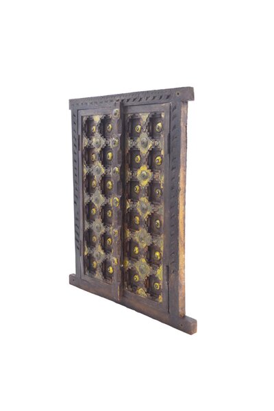 Generic Heritage wooden decor with window design