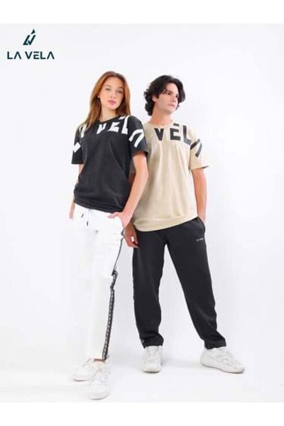Lavilla Stonewashed T-Shirt 0 220 220 (Loose Fit)