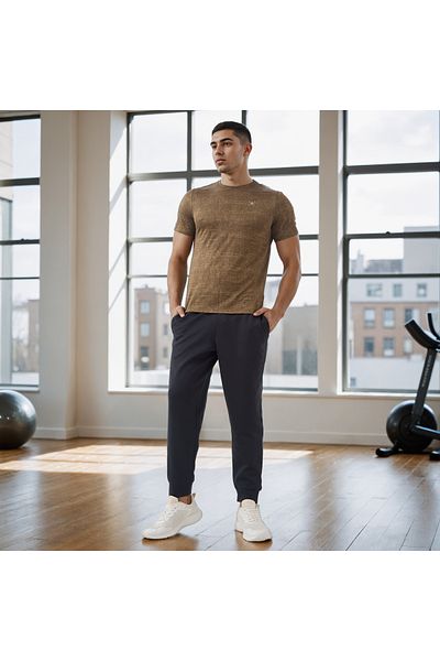 Adot Regular Fit Performance T-shirt