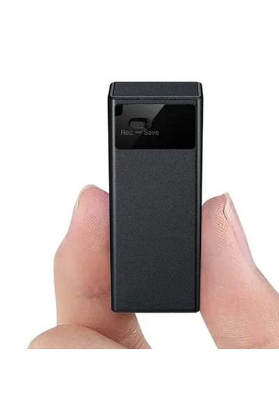 iUni Εγγραφή φωνής V12, 32GB, διάρκεια ζωής μπαταρίας 384 ώρες, ενεργοποίηση φωνής, MP3 Player