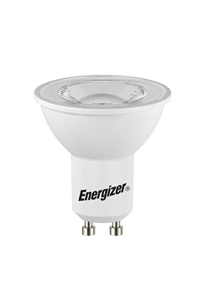 Energizer Set 5 becuri LED Energizer, GU10, 4.7W, 345 lumeni, 3000K, instant start, lumina calda, clasa energe