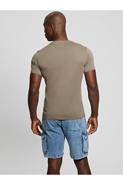 Guess Ανδρικό T-Shirt Pima