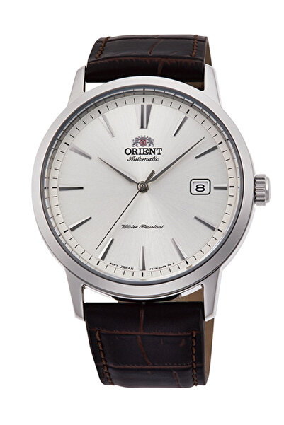 Orient ساعة يد رجالية أوتوماتيكية من سيمفوني طراز Ra-Ac0F07S30B