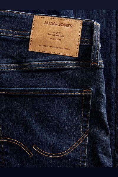 Jack & Jones Men's Glenn 818 Slim Fit Jean