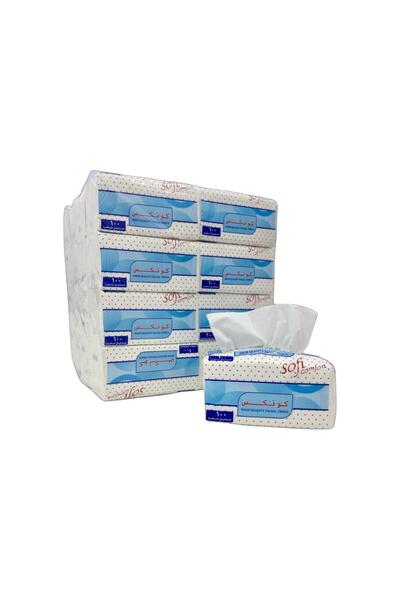 konex Konex Tissues 600 Single Tissues 32 Packs