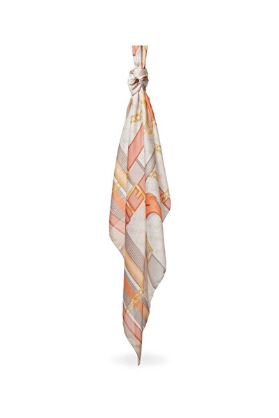 Guess Foulard Kadın Ipek Eşarp