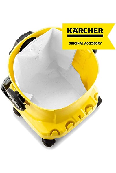 Karcher Kärcher WD Filter Bag 4-Pieces
