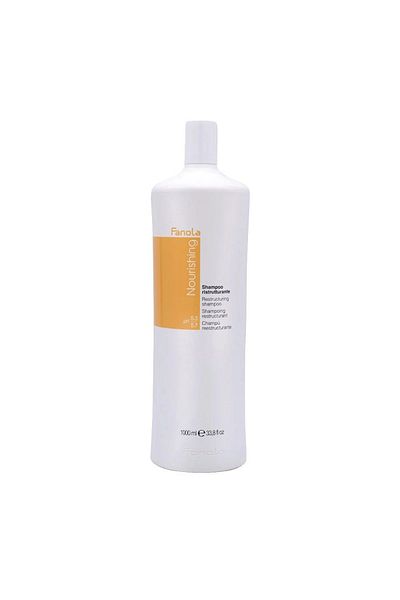 Fanola Sampon Restructurant pentru Par Uscat - Nourishing Shampoo 1000ml -