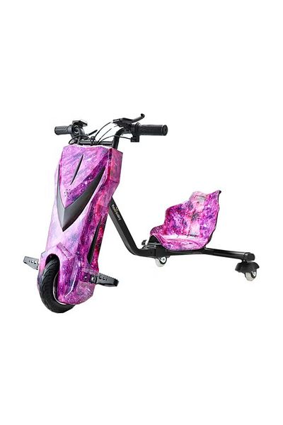 rexa 36V High-Power Electric Drifting Scooter – 360° Spins for Kids and Adults with Fast Charging