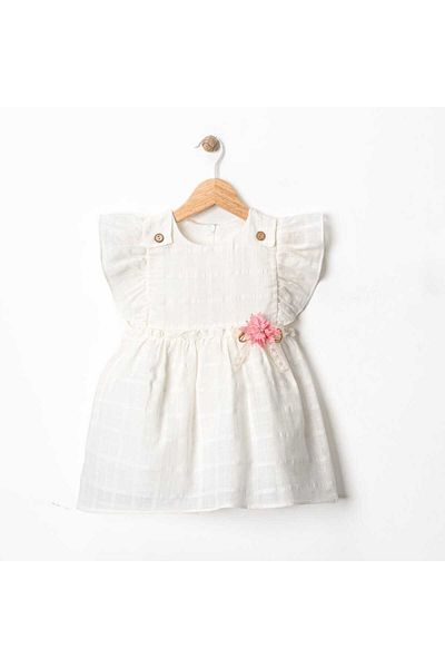 VİYOLİNA Linen dress
