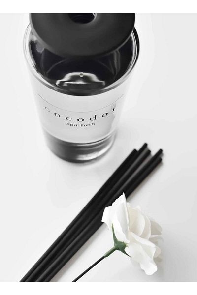 Orange Bed & Bath BLACK EDITION | Luxury Collection Fresheners 500 ml - Black Cherry